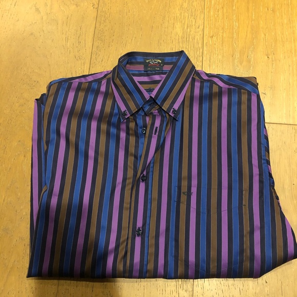 Paul and Shark button up. Size 42 - Picture 6 of 6